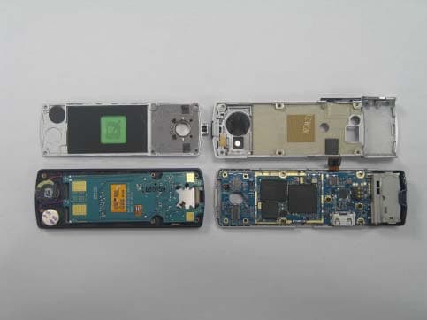 Cellular/PCS CDMA Phone with Bluetooth - FCC ID A3LSCHU470 - Samsung Electronics Co Ltd (1)
