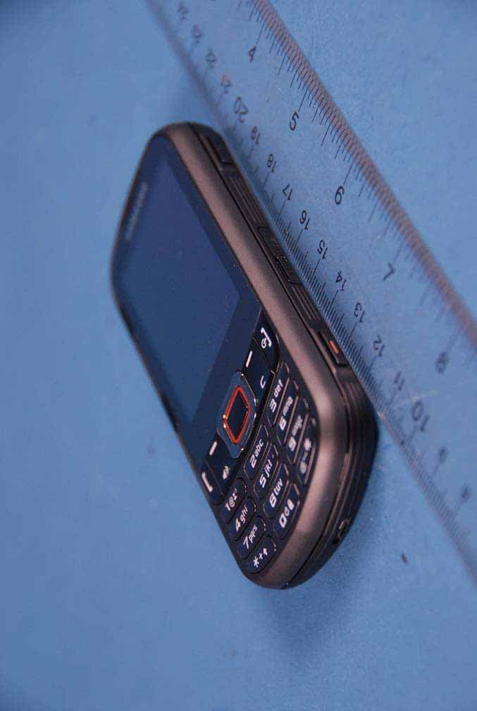 Cellular/PCS CDMA Phone with Bluetooth - FCC ID A3LSCHU485 - Samsung Electronics Co Ltd (4)