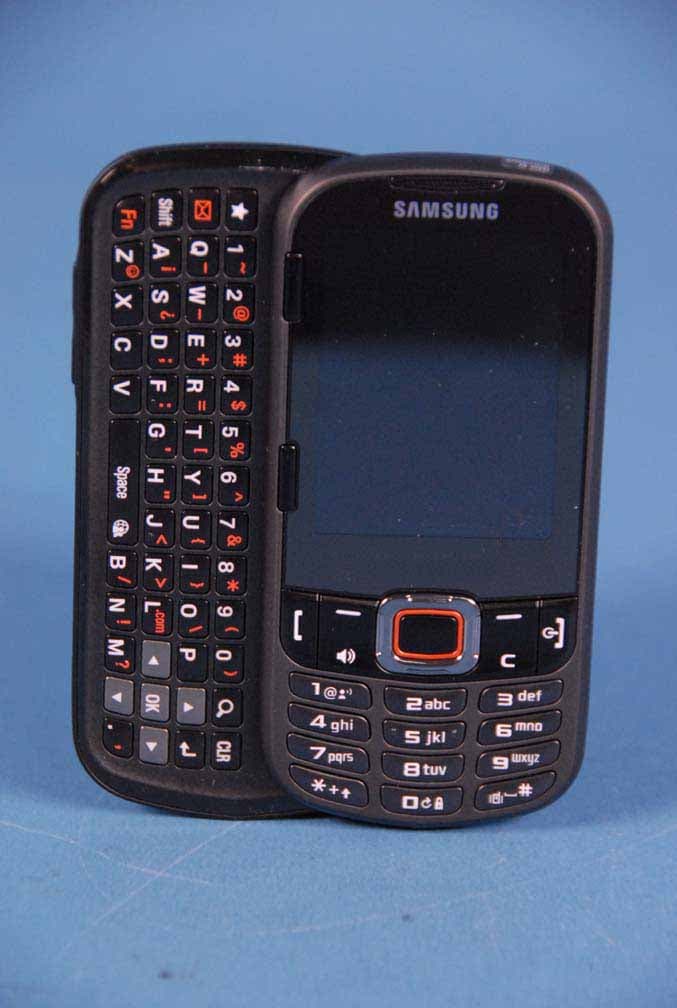 Cellular/PCS CDMA Phone with Bluetooth - FCC ID A3LSCHU485 - Samsung Electronics Co Ltd (1)