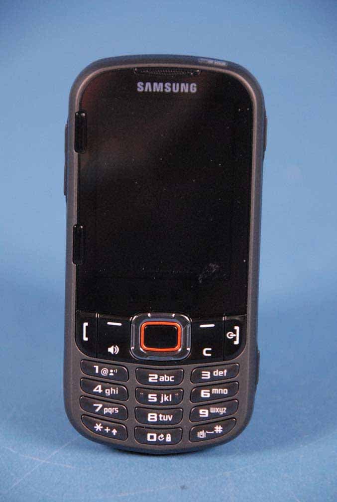 Cellular/PCS CDMA Phone with Bluetooth - FCC ID A3LSCHU485 - Samsung Electronics Co Ltd (2)