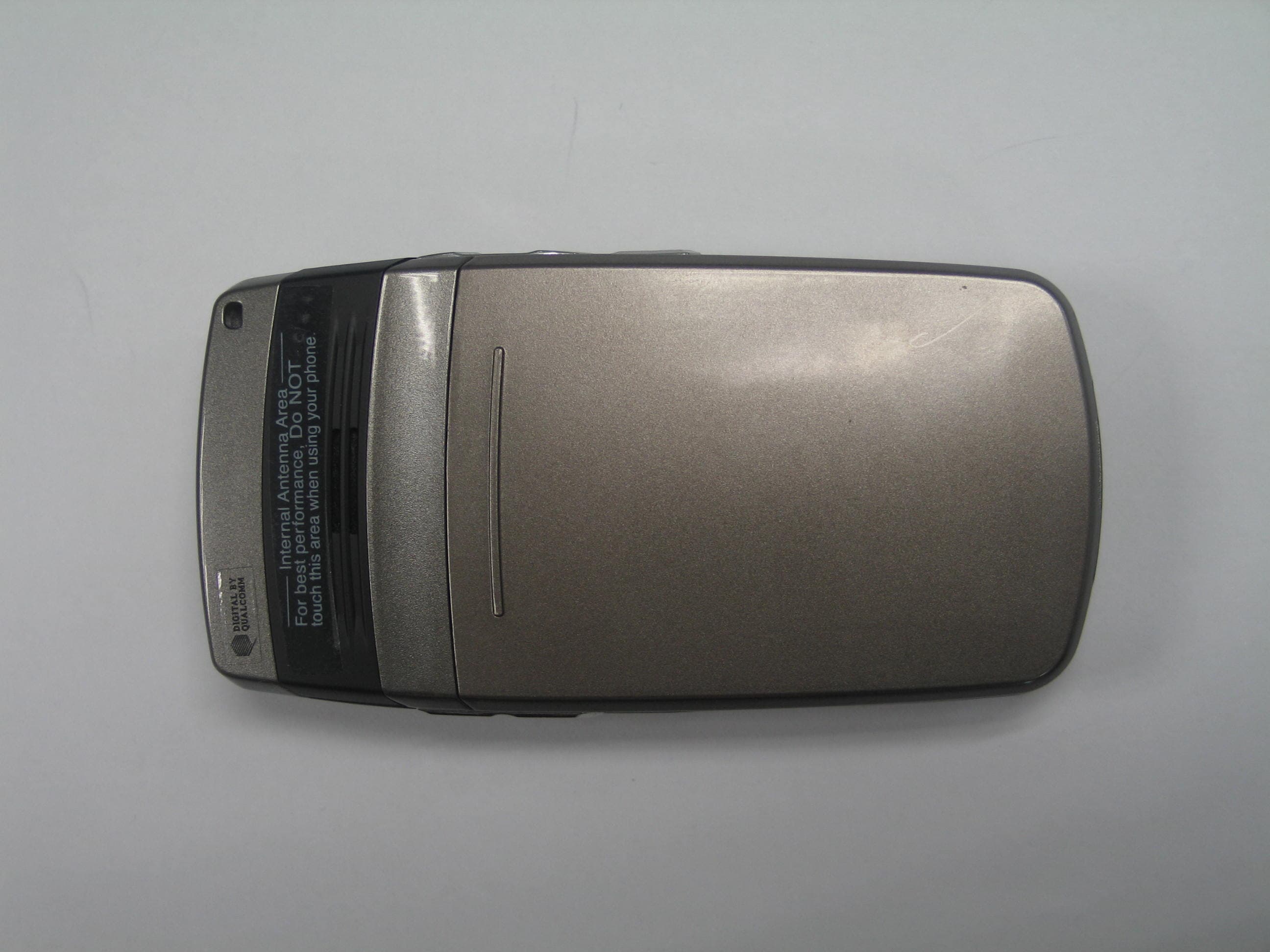 Cellular/PCS CDMA Phone with Bluetooth - FCC ID A3LSCHU550 - Samsung Electronics Co Ltd (2)