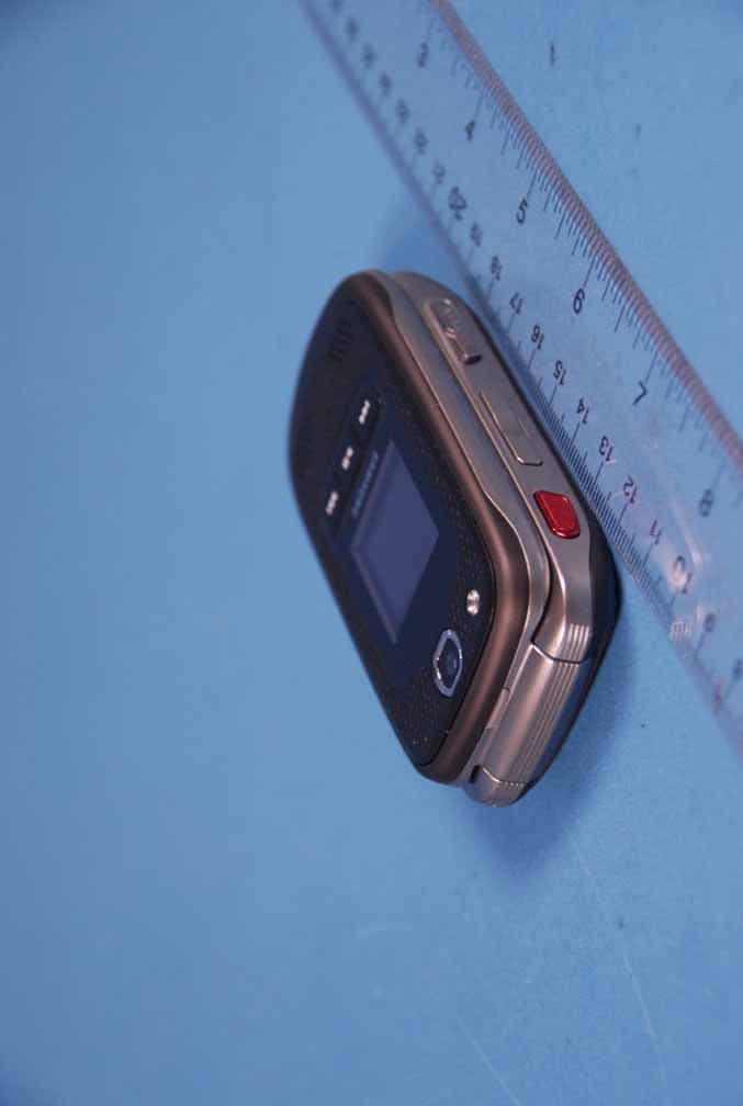 Cellular/PCS CDMA Phone with Bluetooth - FCC ID A3LSCHU660 - Samsung Electronics Co Ltd (4)
