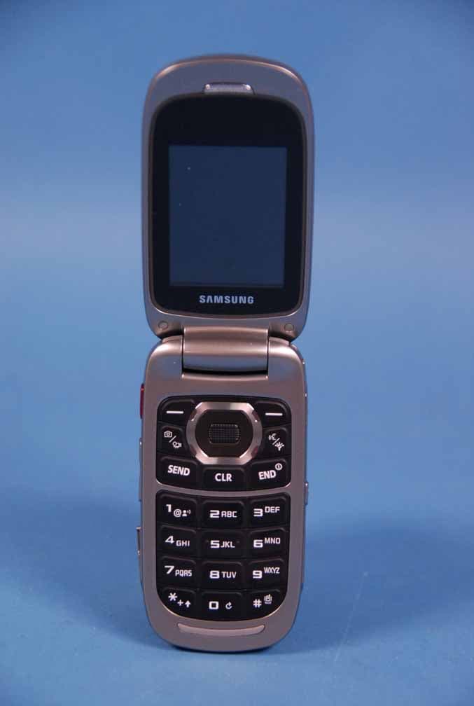 Cellular/PCS CDMA Phone with Bluetooth - FCC ID A3LSCHU660 - Samsung Electronics Co Ltd (3)