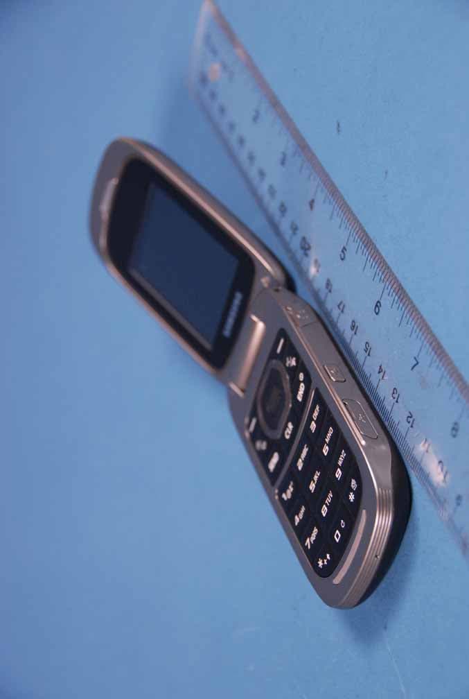 Cellular/PCS CDMA Phone with Bluetooth - FCC ID A3LSCHU660 - Samsung Electronics Co Ltd (2)