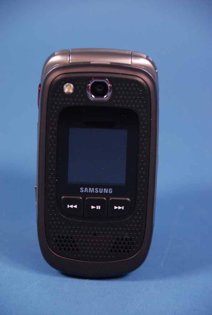 Cellular/PCS CDMA Phone with Bluetooth - FCC ID A3LSCHU660 - Samsung Electronics Co Ltd (5)
