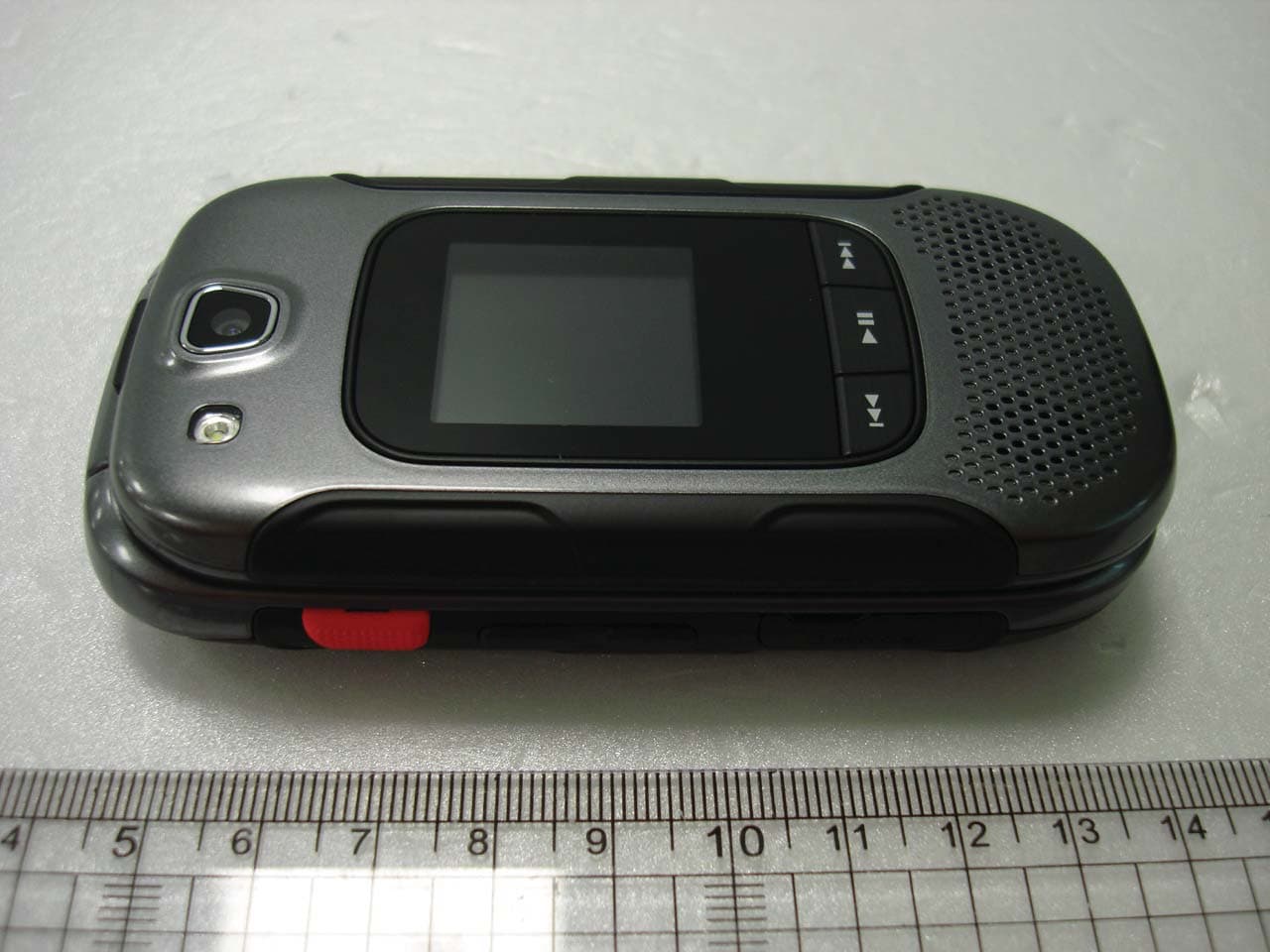 Cellular/PCS CDMA Phone with Bluetooth - FCC ID A3LSCHU680 - Samsung Electronics Co Ltd (3)