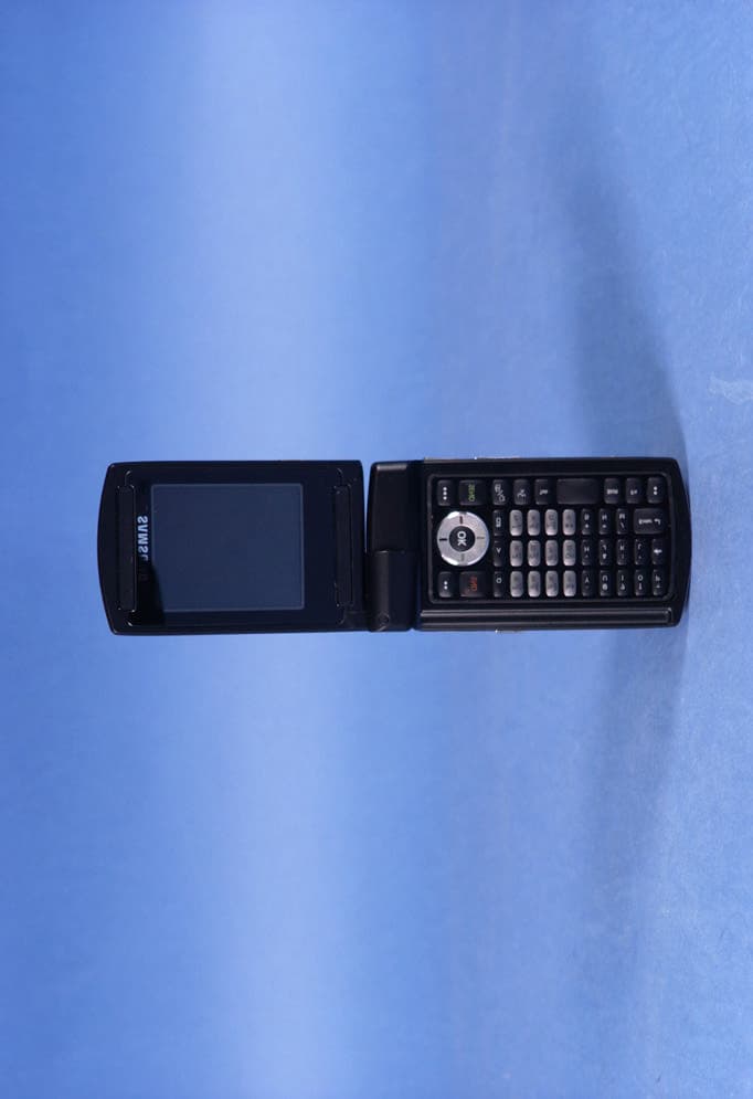 Dual-Band CDMA Phone with Bluetooth - FCC ID A3LSCHU710 - Samsung Electronics Co Ltd (5)
