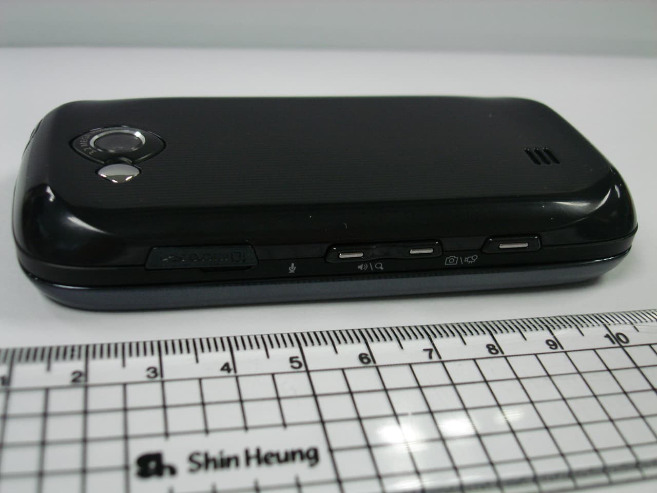 Cellular/PCS CDMA Phone with Bluetooth - FCC ID A3LSCHU820 - Samsung Electronics Co Ltd (2)