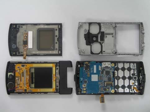 Cellular/ PCS CDMA Phone with Bluetooth - FCC ID A3LSCHU900 - Samsung Electronics Co Ltd