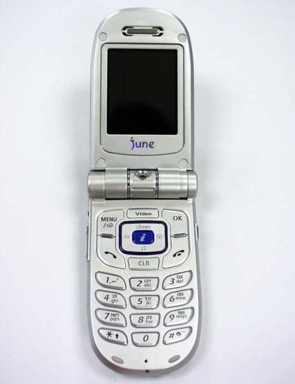Single-Mode Cellular Phone (CDMA) - FCC ID A3LSCHV122 - Samsung Electronics Co Ltd (3)