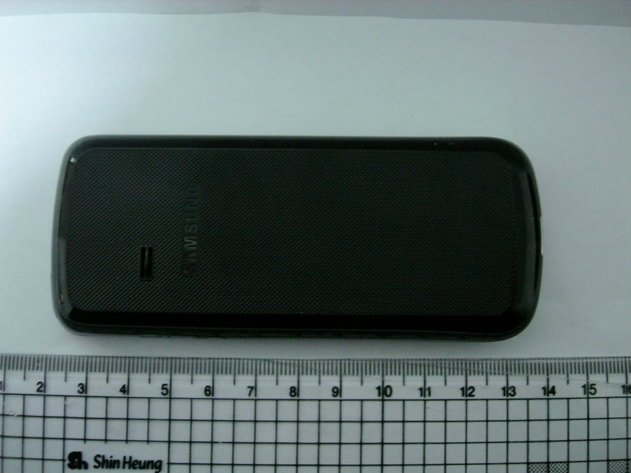 Cellular CDMA Phone with Bluetooth - FCC ID A3LSCHW139 - Samsung Electronics Co Ltd (2)