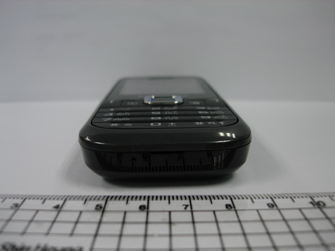 Cellular CDMA Phone with Bluetooth - FCC ID A3LSCHW169 - Samsung Electronics Co Ltd (1)
