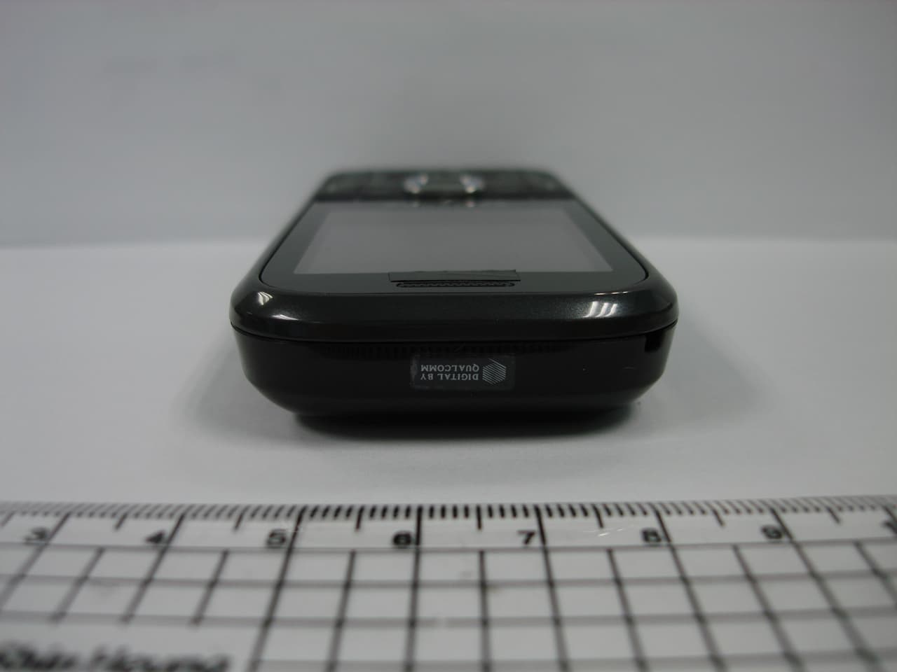 Cellular CDMA Phone with Bluetooth - FCC ID A3LSCHW169 - Samsung Electronics Co Ltd (3)