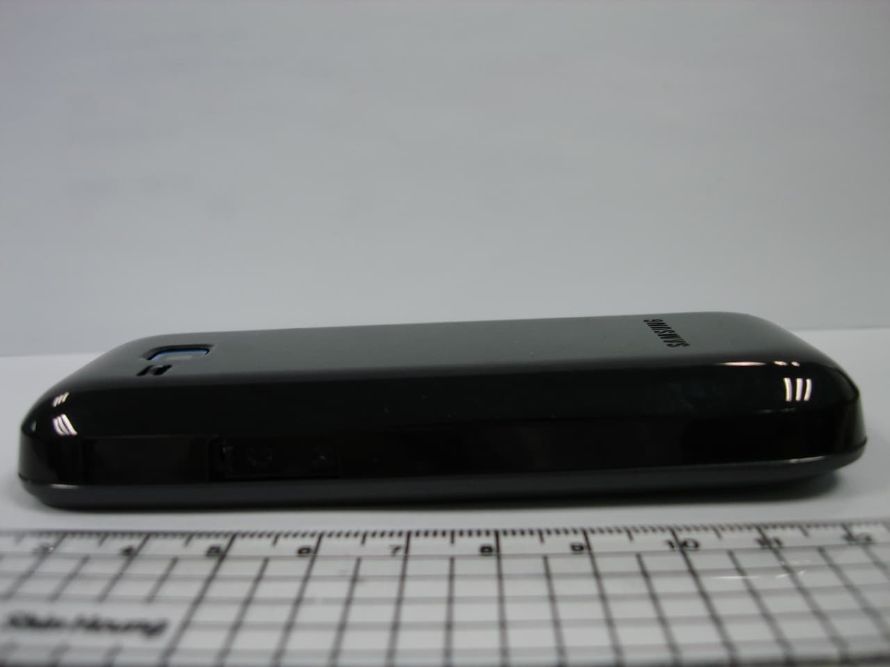 Cellular CDMA Phone with Bluetooth - FCC ID A3LSCHW169 - Samsung Electronics Co Ltd (4)