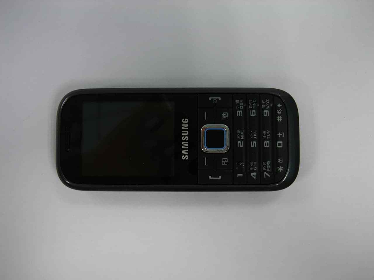 Cellular CDMA Phone with Bluetooth - FCC ID A3LSCHW169 - Samsung Electronics Co Ltd (5)