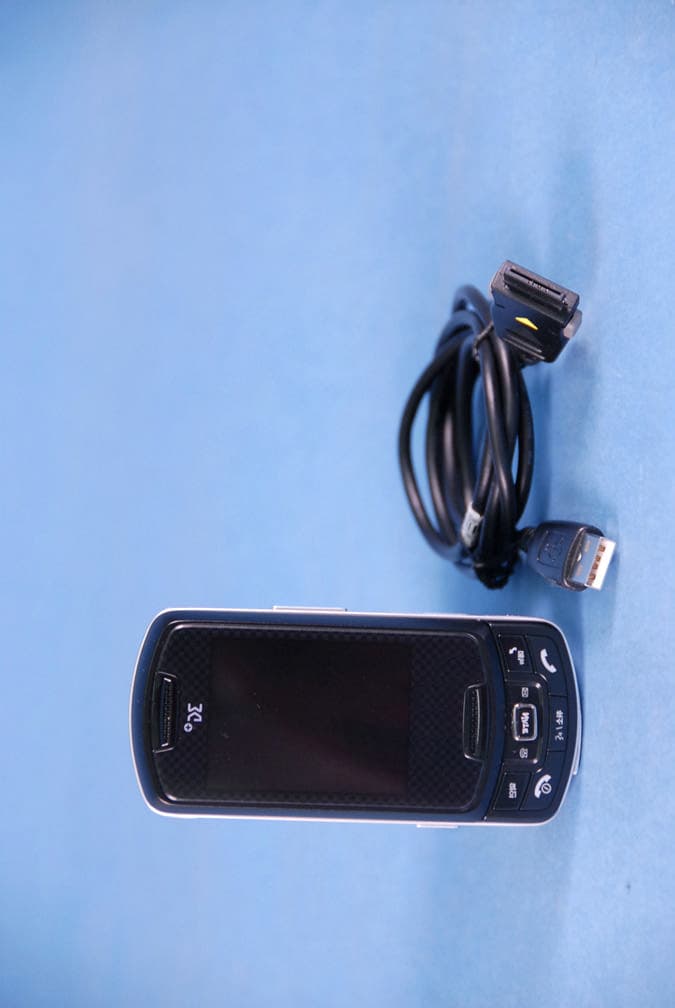 PCS GSM Phone with Bluetooth - FCC ID A3LSCHW240 - Samsung Electronics Co Ltd (1)