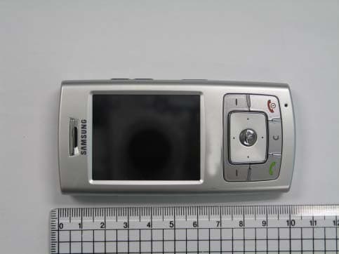 Cellular/PCS CDMA Phone with Bluetooth - FCC ID A3LSCHW339 - Samsung Electronics Co Ltd (1)