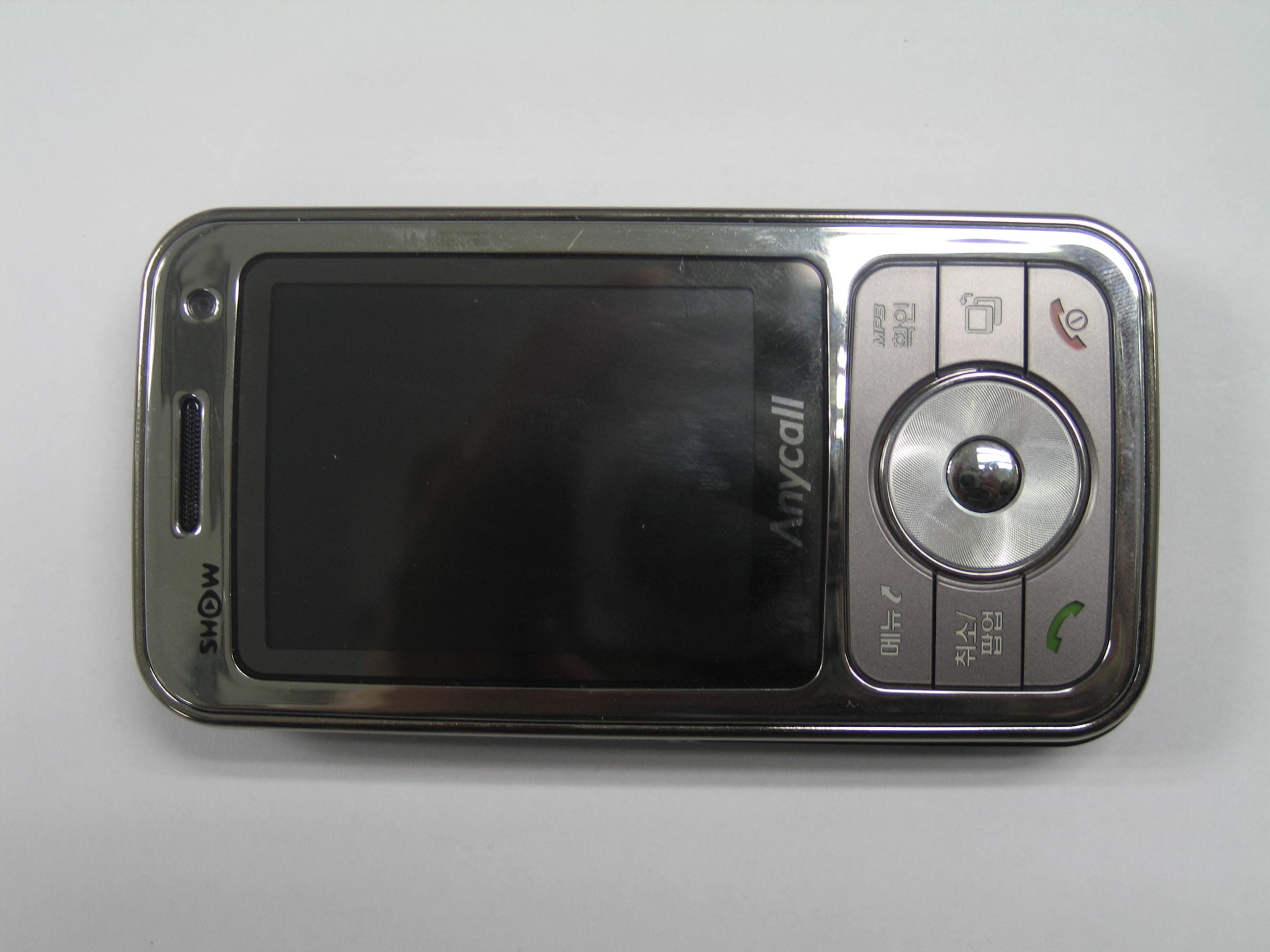 PCS GSM Phone with Bluetooth - FCC ID A3LSCHW340 - Samsung Electronics Co Ltd (2)