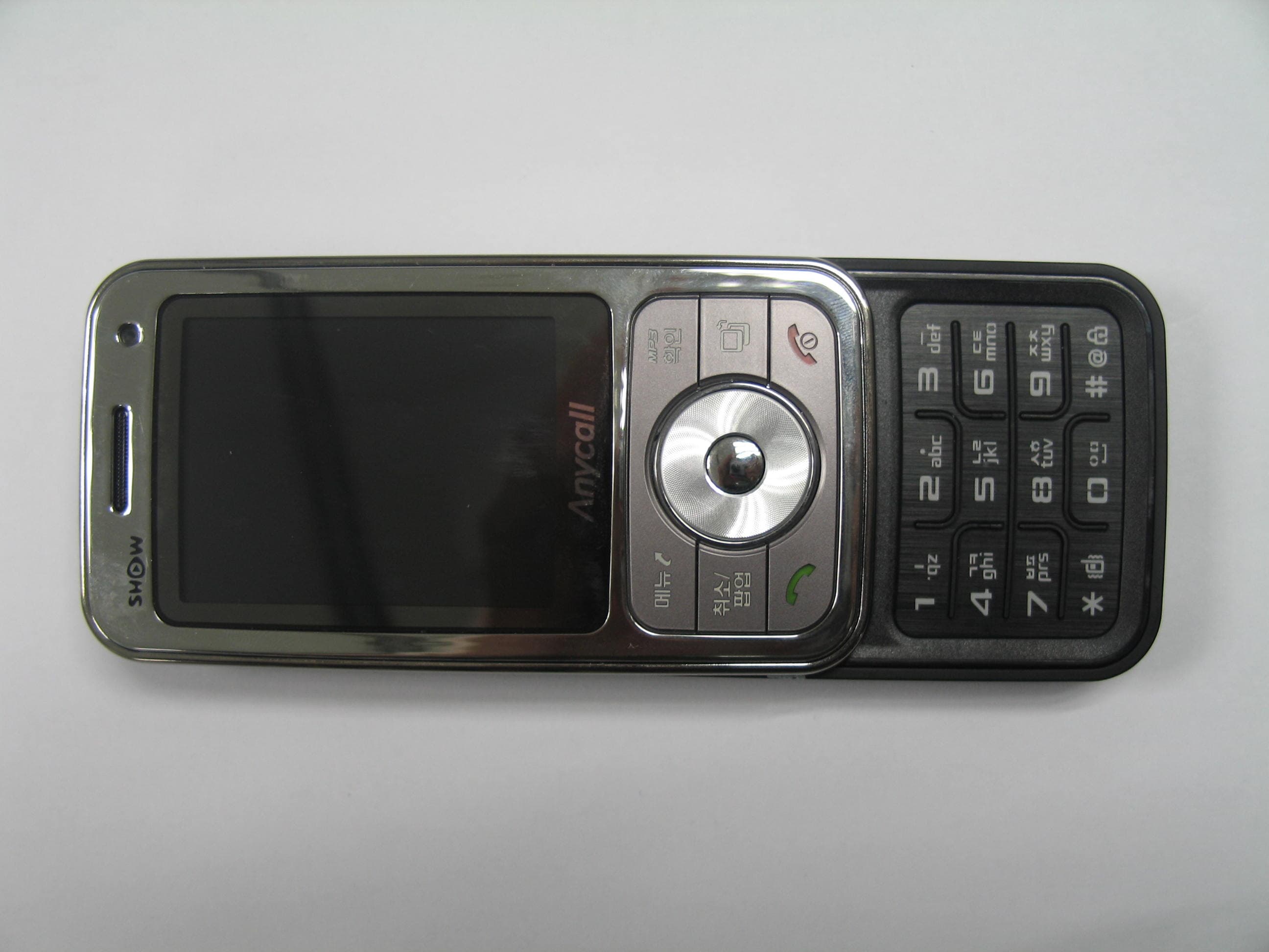 PCS GSM Phone with Bluetooth - FCC ID A3LSCHW340 - Samsung Electronics Co Ltd (4)