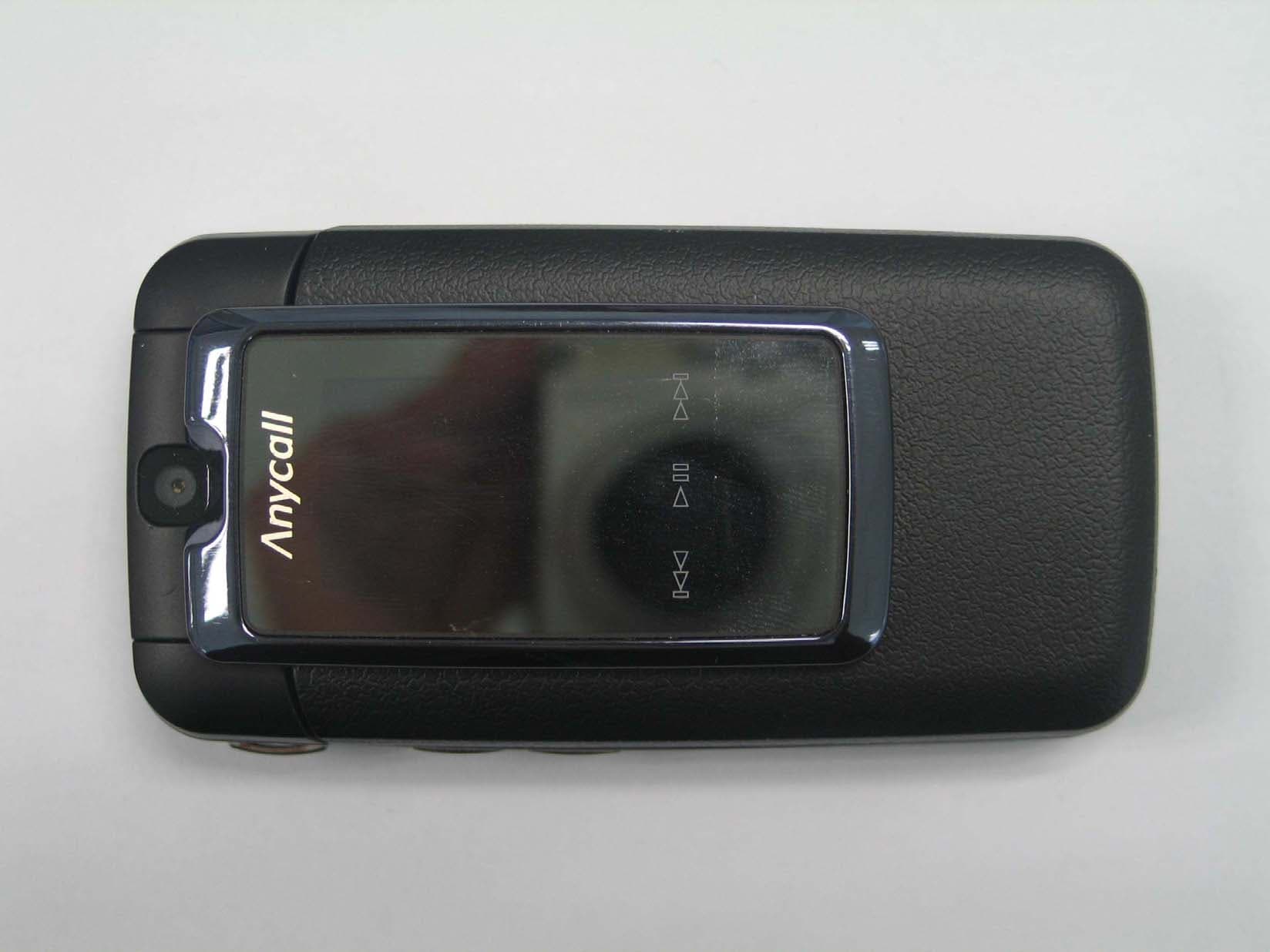 PCS GSM Phone with Bluetooth - FCC ID A3LSCHW350 - Samsung Electronics Co Ltd (5)