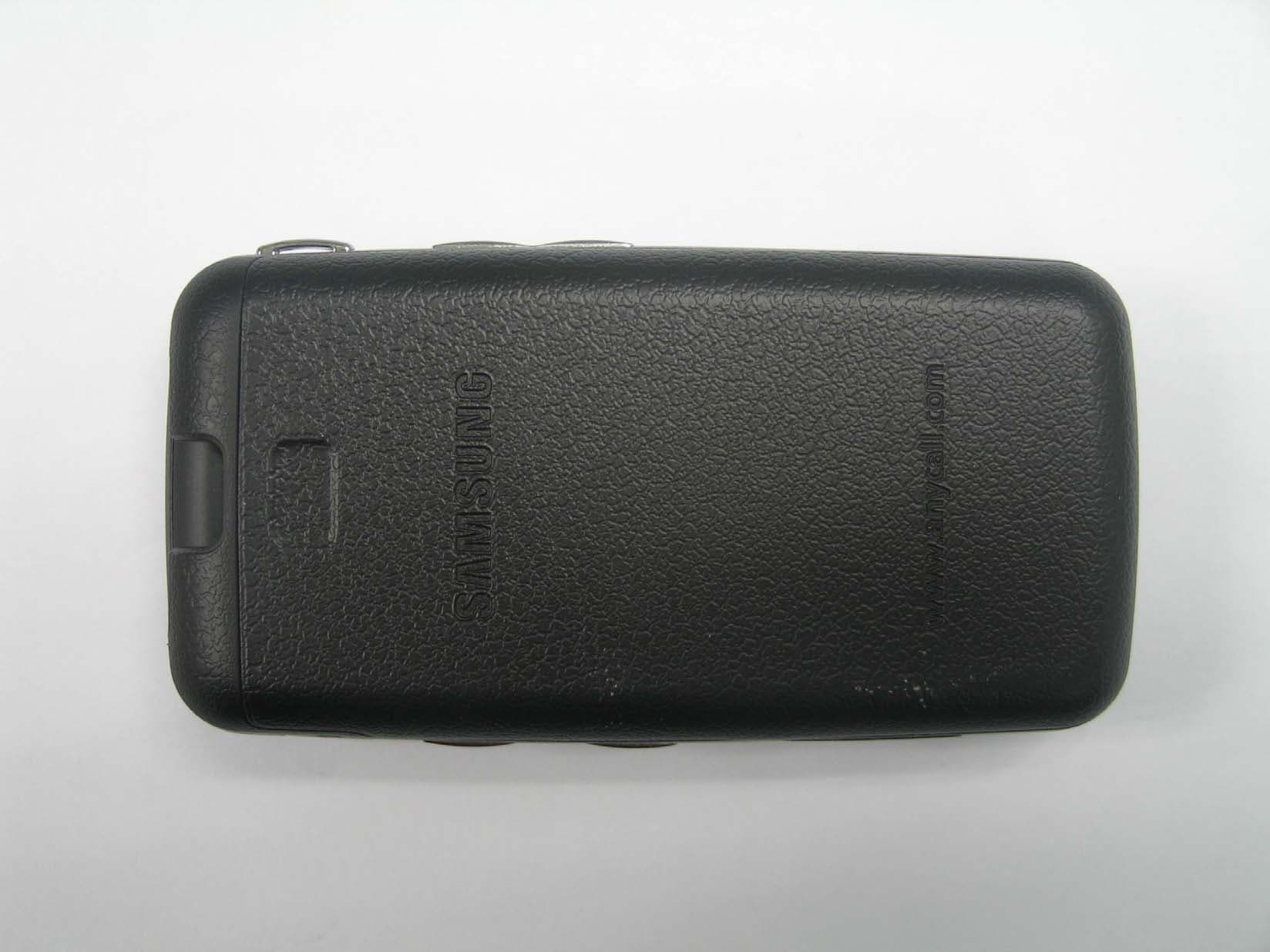 PCS GSM Phone with Bluetooth - FCC ID A3LSCHW350 - Samsung Electronics Co Ltd (1)