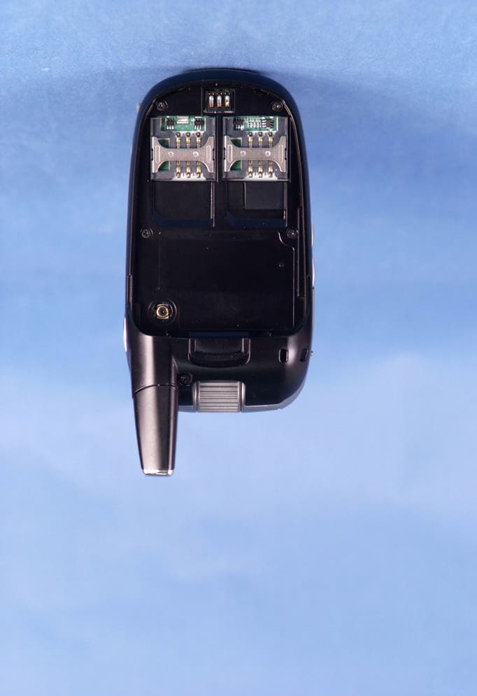 Tri-Mode Dual-Band PCS Phone (GSM/ CDMA) - FCC ID A3LSCHW379 - Samsung Electronics Co Ltd (5)