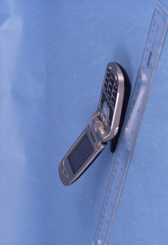 Tri-Mode Dual-Band PCS Phone (GSM/ CDMA) - FCC ID A3LSCHW379 - Samsung Electronics Co Ltd (3)