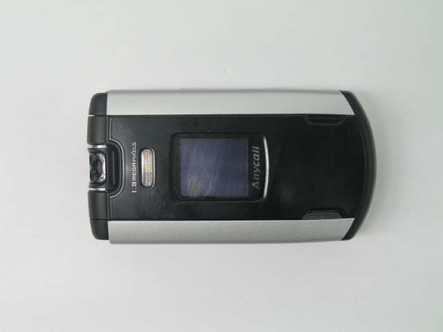 Tri-Mode Dual-Band PCS Phone with BT (GSM/CDMA) - FCC ID A3LSCHW399 - Samsung Electronics Co Ltd