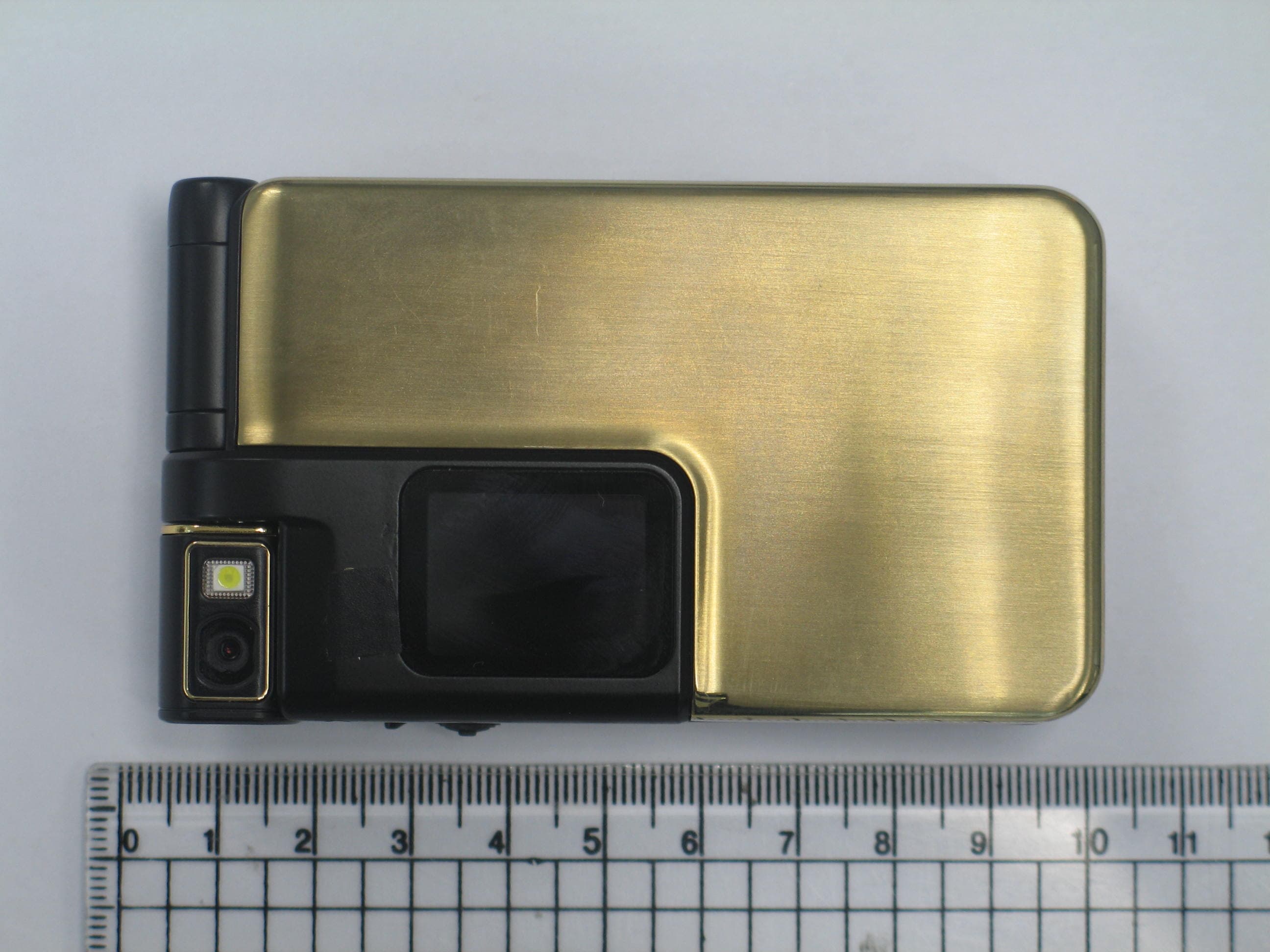 Cellular/PCS CDMA PCS GSM Phone with Bluetooth - FCC ID A3LSCHW579PLUS - Samsung Electronics Co Ltd (1)