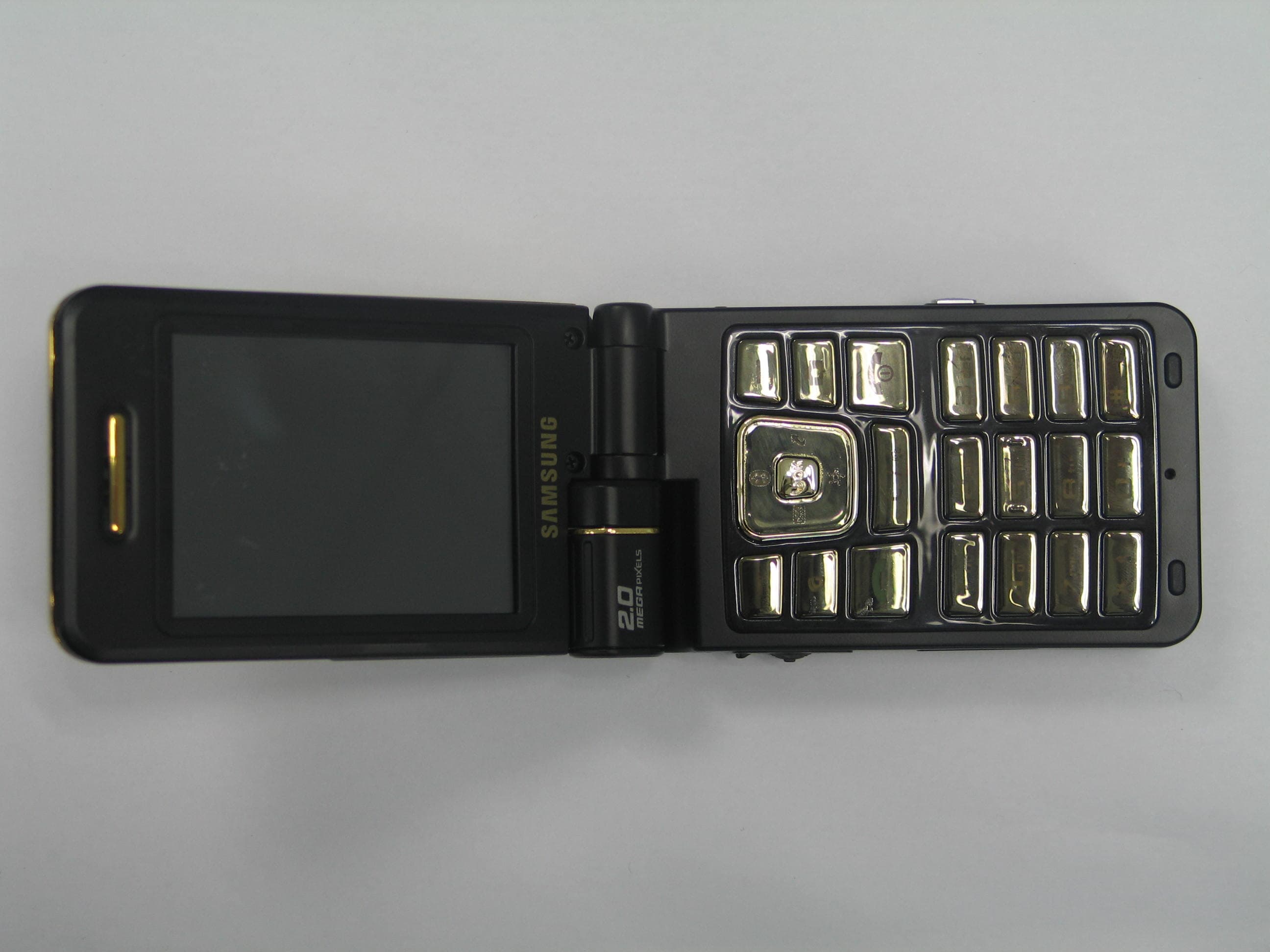 Cellular/PCS CDMA PCS GSM Phone with Bluetooth - FCC ID A3LSCHW579PLUS - Samsung Electronics Co Ltd (4)