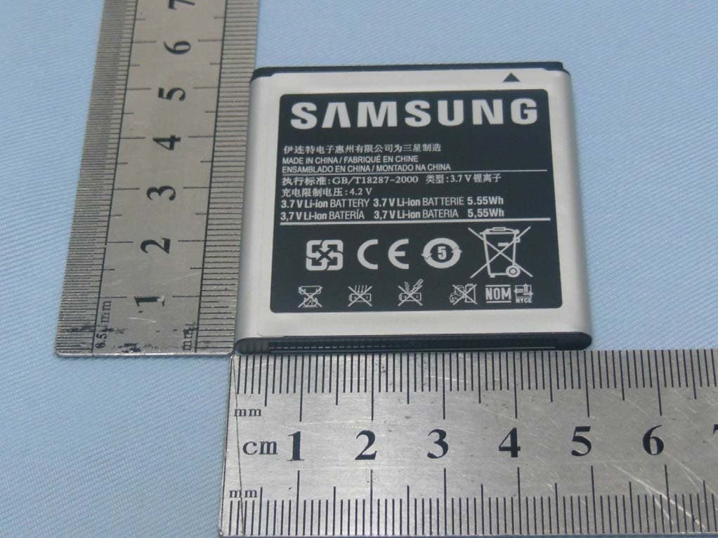 Mobile Phone - FCC ID A3LSCHW789 - Samsung Electronics Co Ltd (1)