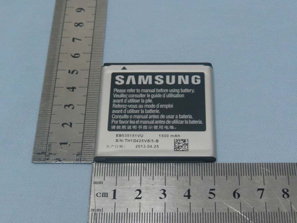 Mobile Phone - FCC ID A3LSCHW789 - Samsung Electronics Co Ltd (2)