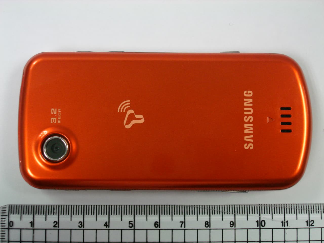 PCS GSM Phone with Bluetooth - FCC ID A3LSCHW960 - Samsung Electronics Co Ltd (3)
