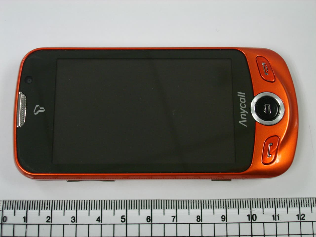 PCS GSM Phone with Bluetooth - FCC ID A3LSCHW960 - Samsung Electronics Co Ltd (1)
