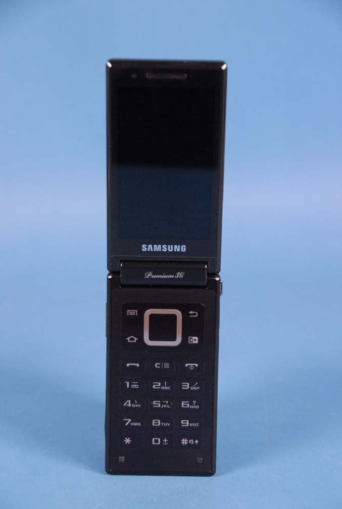 Cellular/PCS CDMA and PCS GSM/EDGE Phone with WLAN and Bluetooth - FCC ID A3LSCHW999 - Samsung Electronics Co Ltd (5)