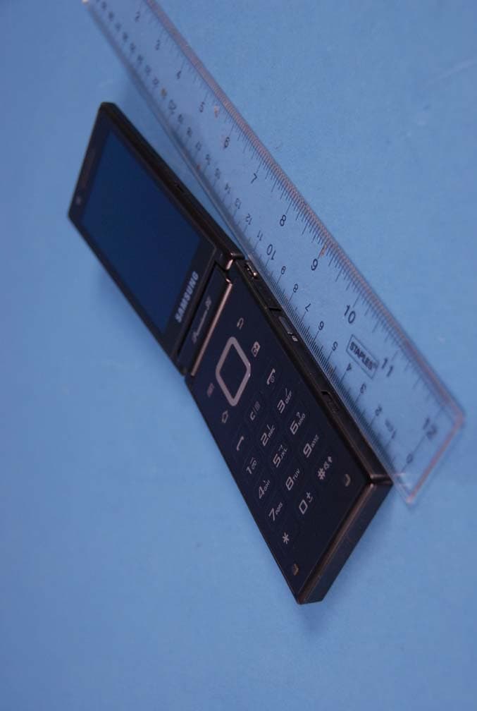 Cellular/PCS CDMA and PCS GSM/EDGE Phone with WLAN and Bluetooth - FCC ID A3LSCHW999 - Samsung Electronics Co Ltd (2)