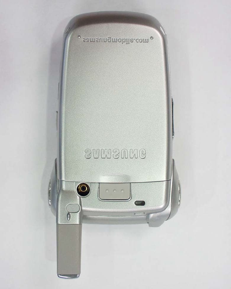 Single-Mode Cellular Phone (CDMA) - FCC ID A3LSCHX619 - Samsung Electronics Co Ltd (5)