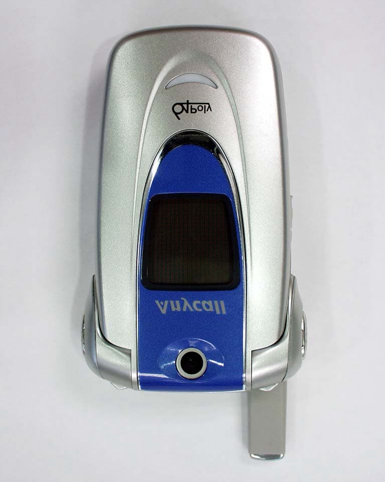 Single-Mode Cellular Phone (CDMA) - FCC ID A3LSCHX619 - Samsung Electronics Co Ltd (4)