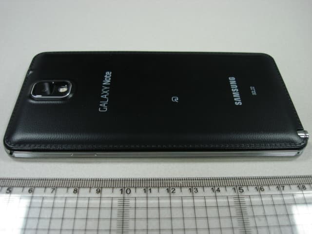 Cellular/ PCS GSM/ EDGE/ WCDMA Phone with WLAN, Bluetooth, RFID amd ANT+ - FCC ID A3LSCL22 - Samsung Electronics Co Ltd (4)