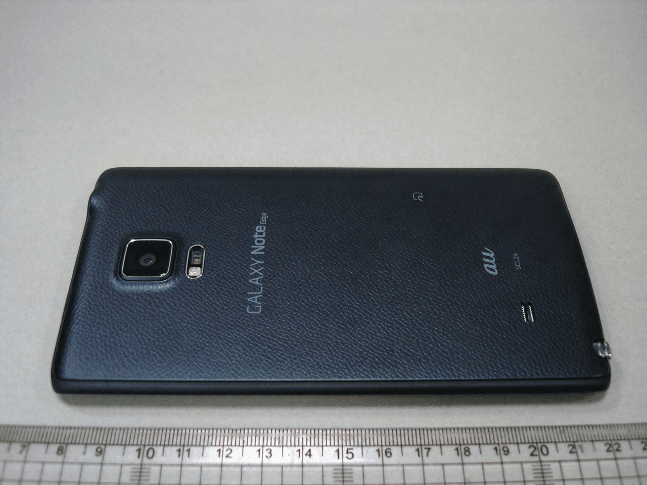 Multi-Band GSM/ EDGE/ WCDMA/ LTE Phone with WLAN, Bluetooth, RFID and ANT+ - FCC ID A3LSCL24 - Samsung Electronics Co Ltd (1)
