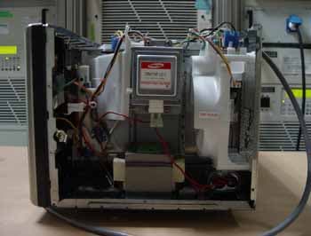 Microwave Oven - FCC ID A3LSCM1100 - Samsung Electronics Co Ltd (1)