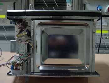 Microwave Oven - FCC ID A3LSCM1100 - Samsung Electronics Co Ltd (2)