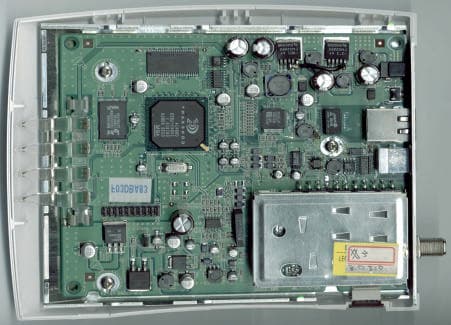 CABLE MODEM - FCC ID A3LSCM120 - Samsung Electronics Co Ltd