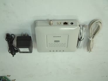 Cable Modem - FCC ID A3LSCM140 - Samsung Electronics Co Ltd (2)