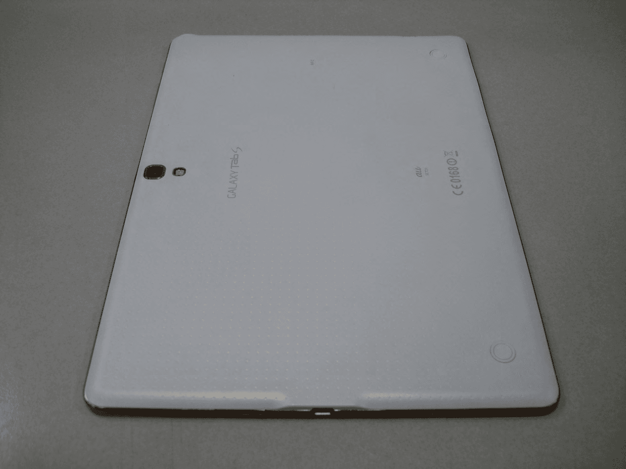 Multi-band GSM/EDGE/WCDMA/LTE Tablet with WLAN, Bluetooth, RFID, and ANT+ - FCC ID A3LSCT21 - Samsung Electronics Co Ltd (2)