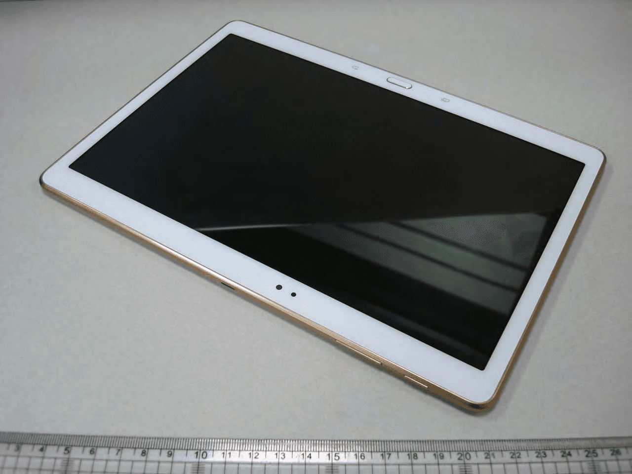 Multi-band GSM/EDGE/WCDMA/LTE Tablet with WLAN, Bluetooth, RFID, and ANT+ - FCC ID A3LSCT21 - Samsung Electronics Co Ltd (5)