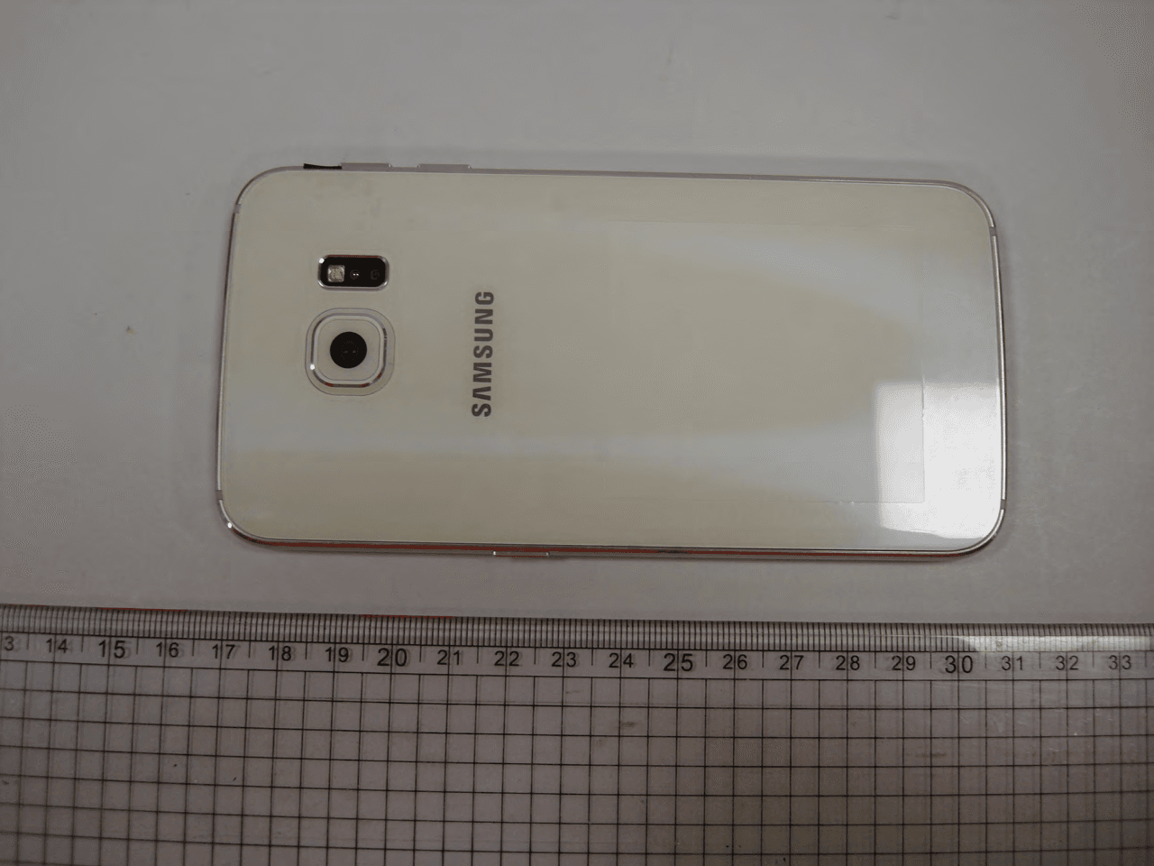 Multi-band GSM/EDGE/UMTS/LTE Phone with WLAN, Bluetooth, RFID, and ANT+ - FCC ID A3LSCV31 - Samsung Electronics Co Ltd