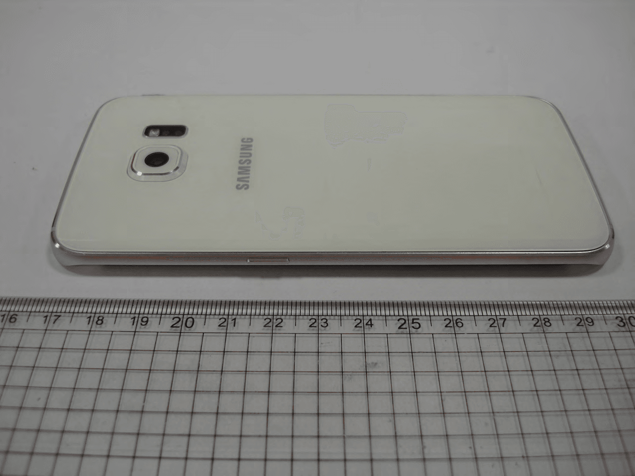 Multi-band GSM/EDGE/UMTS/LTE Phone with WLAN, Bluetooth, RFID, and ANT+ - FCC ID A3LSCV31 - Samsung Electronics Co Ltd (5)