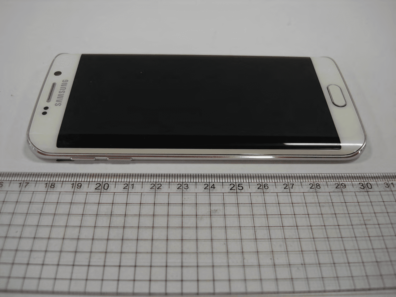 Multi-band GSM/EDGE/UMTS/LTE Phone with WLAN, Bluetooth, RFID, and ANT+ - FCC ID A3LSCV31 - Samsung Electronics Co Ltd (2)