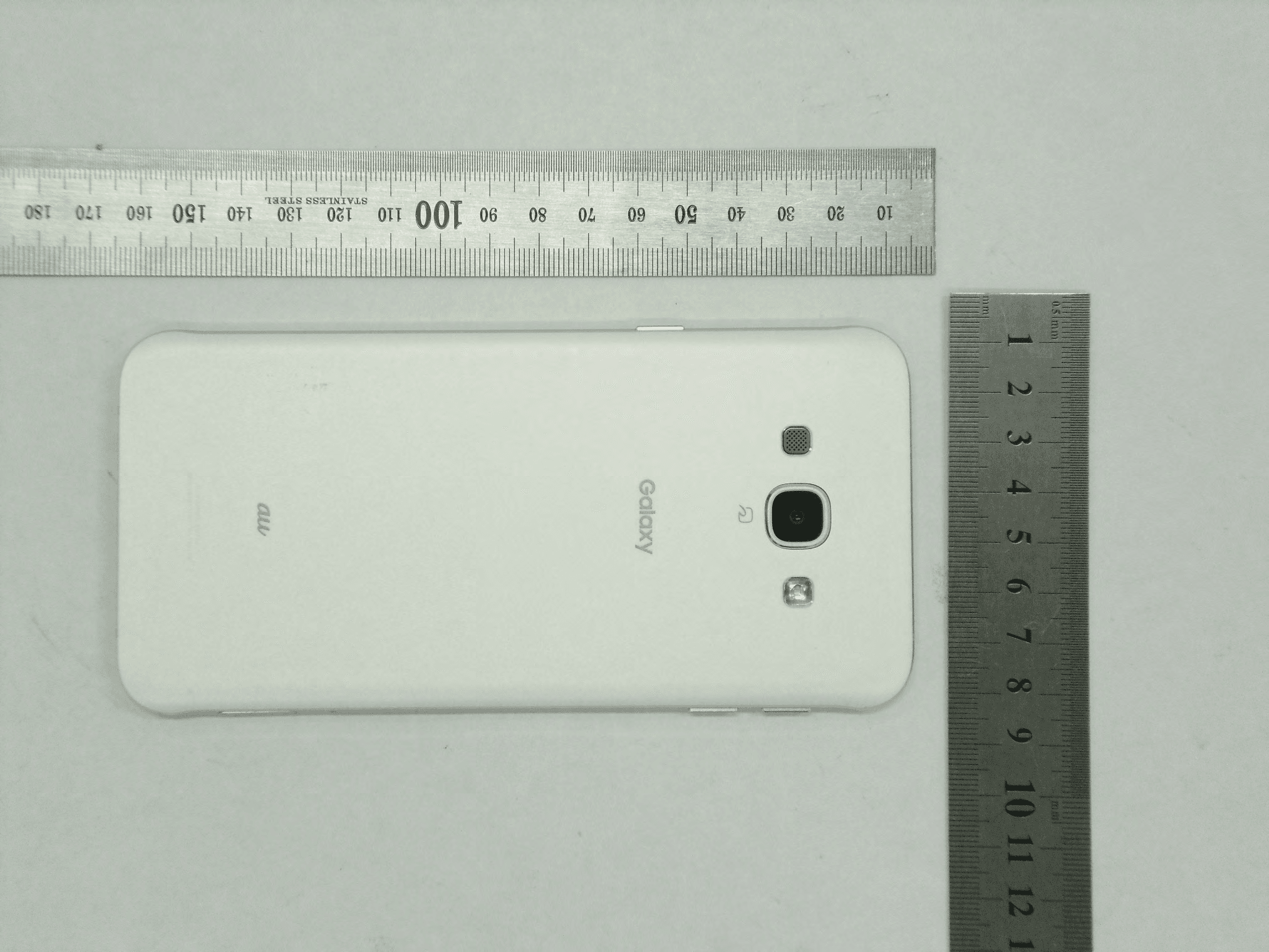 Mobile phone - FCC ID A3LSCV32 - Samsung Electronics Co Ltd (1)